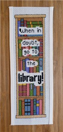 (image for) Go to the Library